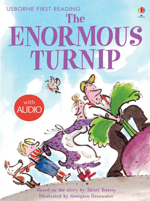 Katie Daynes创作的The Enormous Turnip作品的详细信息 - 可供借阅